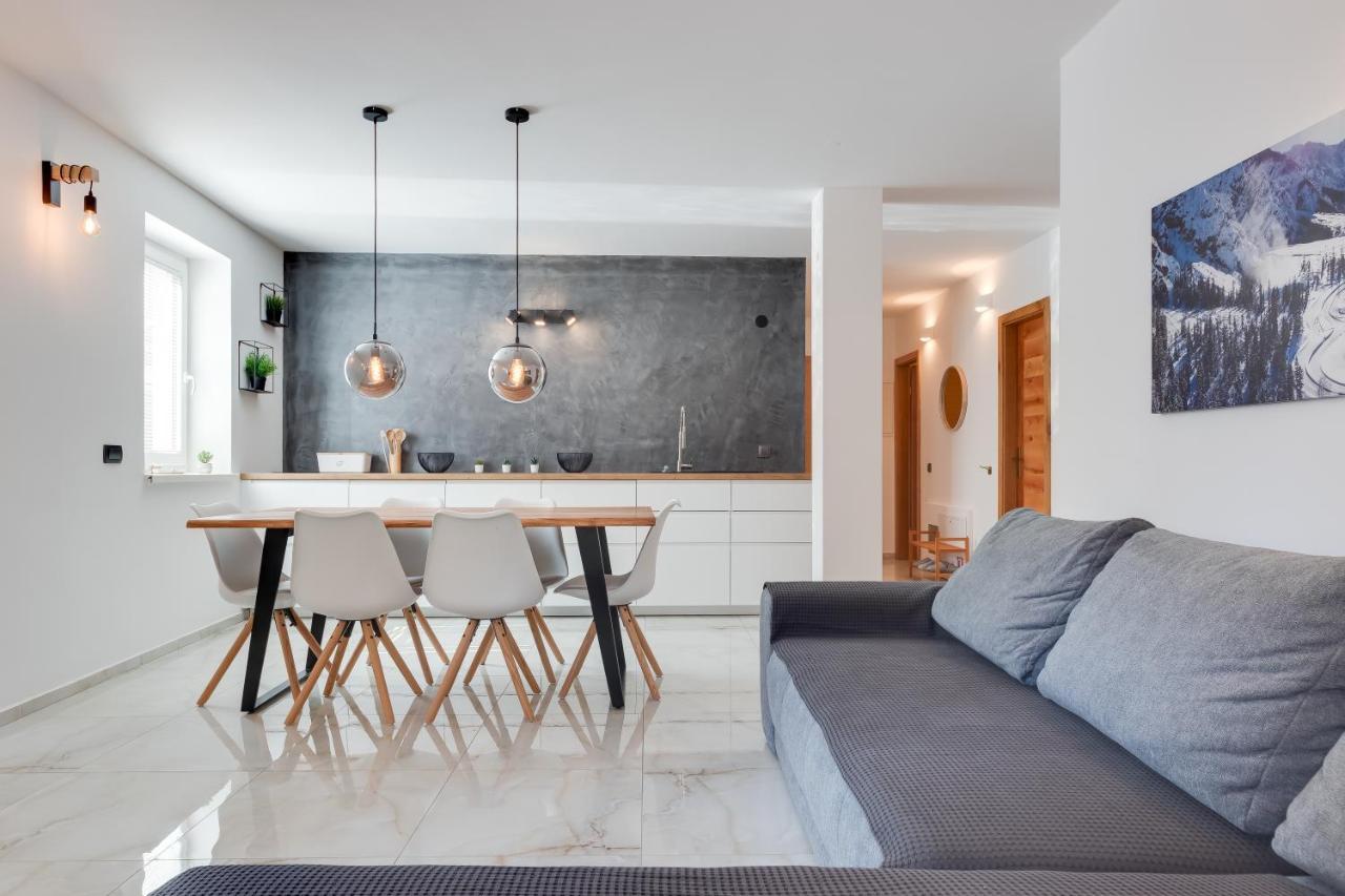 Rateče Apartments Julian Explore מראה חיצוני תמונה