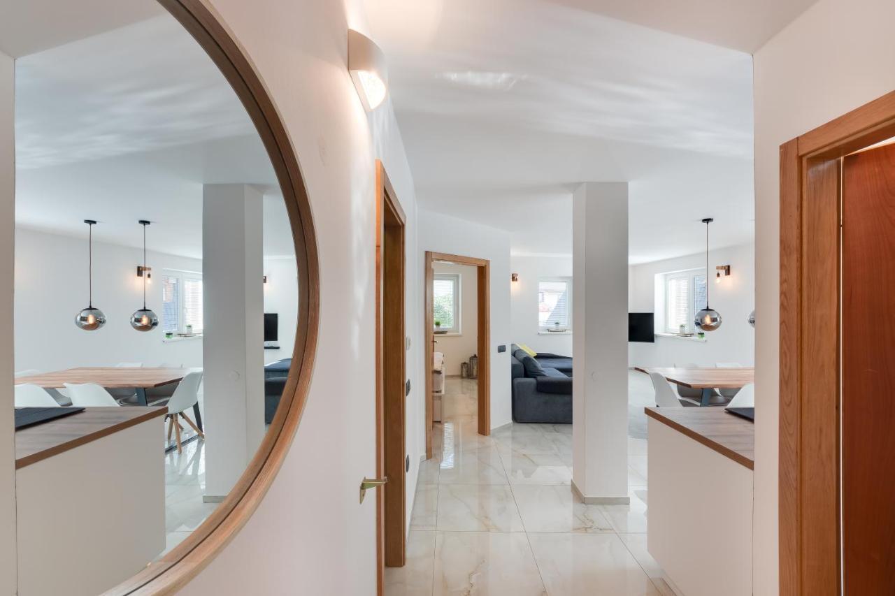 Rateče Apartments Julian Explore מראה חיצוני תמונה