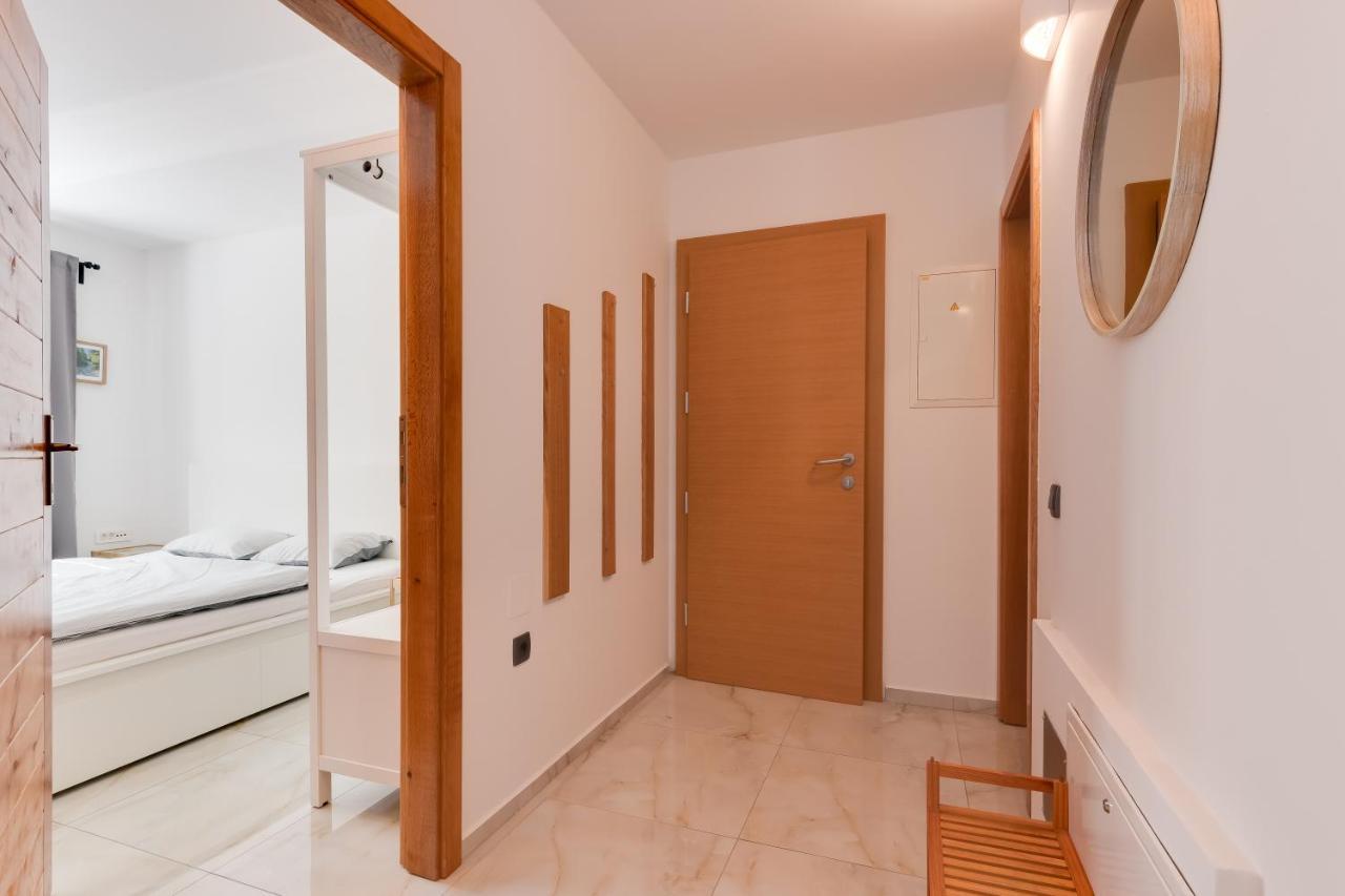 Rateče Apartments Julian Explore מראה חיצוני תמונה