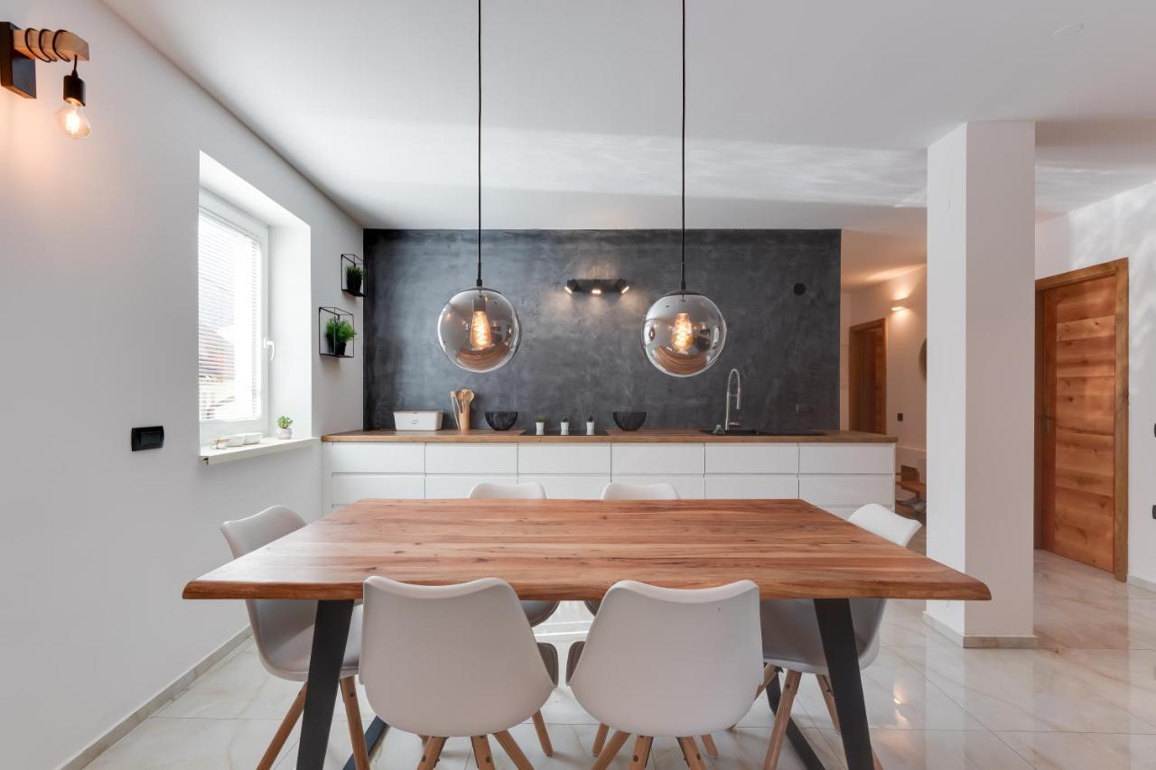 Rateče Apartments Julian Explore מראה חיצוני תמונה