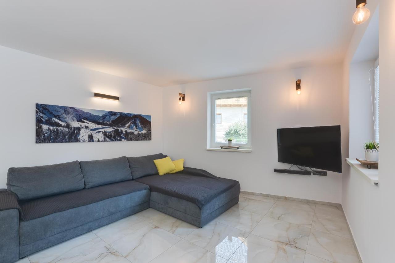 Rateče Apartments Julian Explore מראה חיצוני תמונה