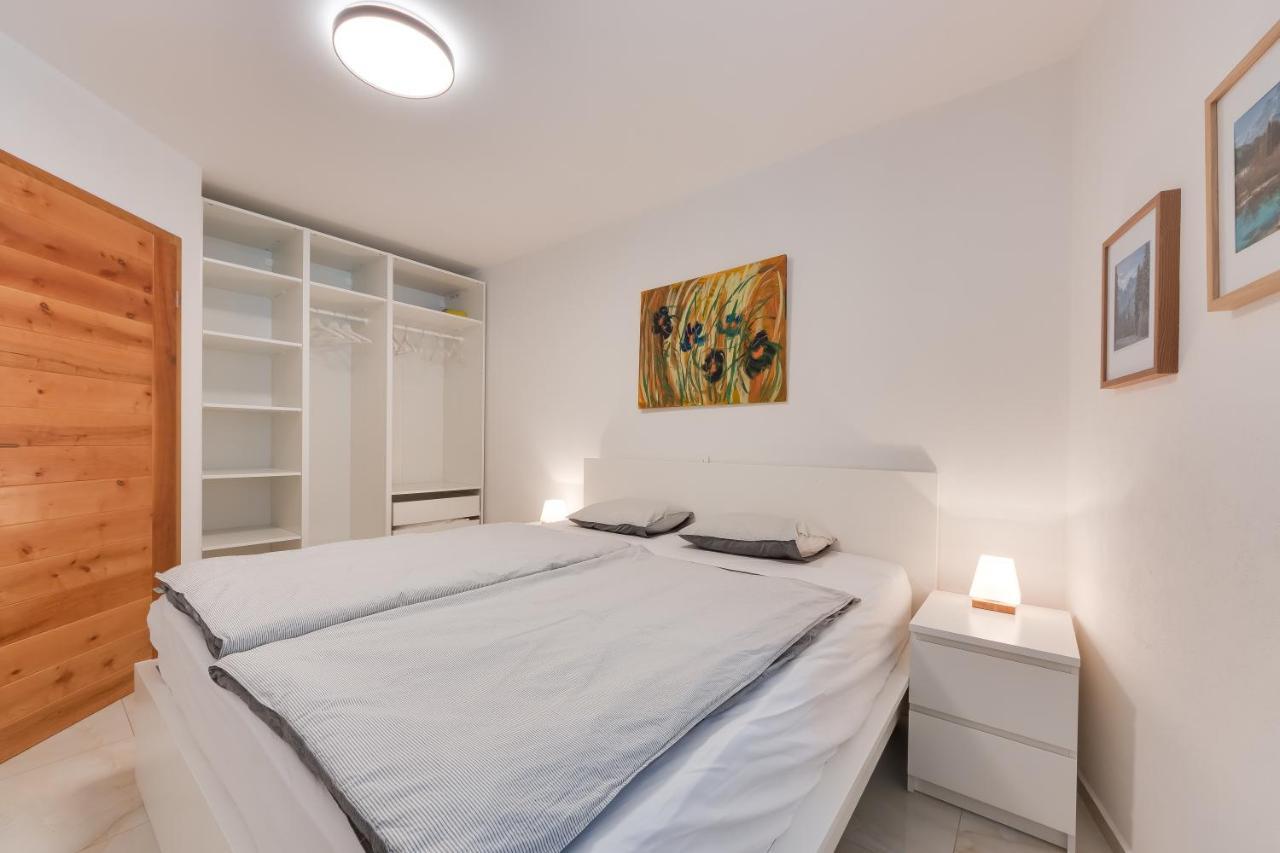 Rateče Apartments Julian Explore מראה חיצוני תמונה