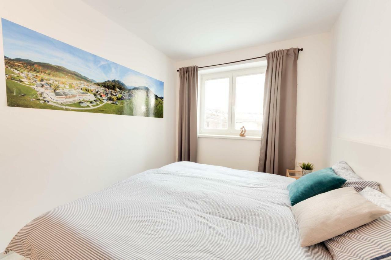 Rateče Apartments Julian Explore מראה חיצוני תמונה